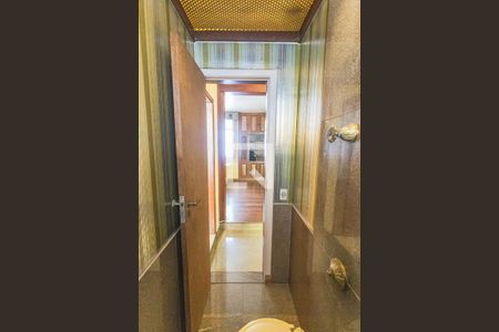 Lavabo 1 de apartamento à venda com 4 quartos, 275m² em Santo Agostinho, Belo Horizonte