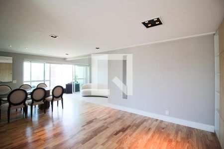 Sala de apartamento à venda com 2 quartos, 109m² em Moema, São Paulo