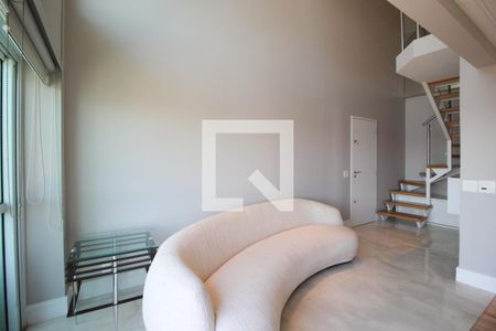 Sala de apartamento à venda com 2 quartos, 109m² em Moema, São Paulo