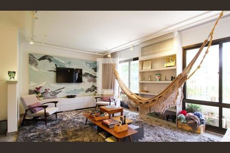 Apartamento à venda com 4 quartos, 130m² em Chácara Itaim, São Paulo