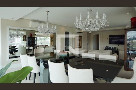 Apartamento para alugar com 3 quartos, 210m² em Campo Belo, São Paulo