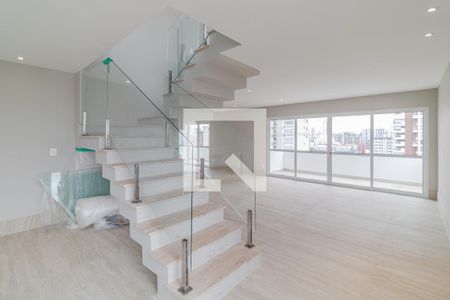 Sala de apartamento à venda com 4 quartos, 641m² em Paraíso, São Paulo