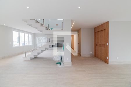 Sala de apartamento à venda com 4 quartos, 641m² em Paraíso, São Paulo