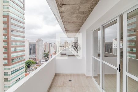 Varanda de apartamento à venda com 4 quartos, 641m² em Paraíso, São Paulo