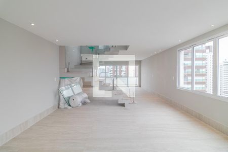 Sala de apartamento à venda com 4 quartos, 641m² em Paraíso, São Paulo