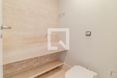 Lavabo de apartamento à venda com 4 quartos, 641m² em Paraíso, São Paulo