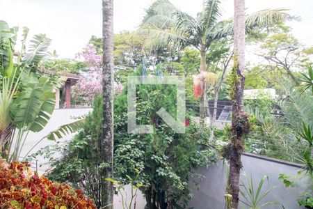 Varanda da Sala de casa à venda com 5 quartos, 340m² em Brooklin, São Paulo