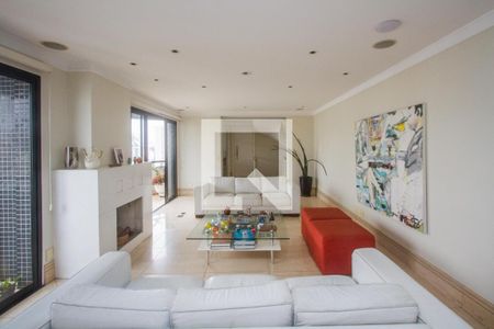 Apartamento à venda com 4 quartos, 390m² em Campo Belo, São Paulo