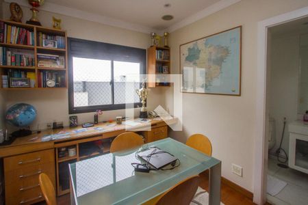 Quarto de apartamento à venda com 4 quartos, 390m² em Campo Belo, São Paulo