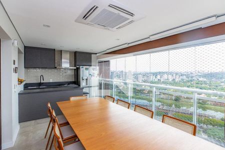 Apartamento à venda com 3 quartos, 191m² em Pinheiros, São Paulo