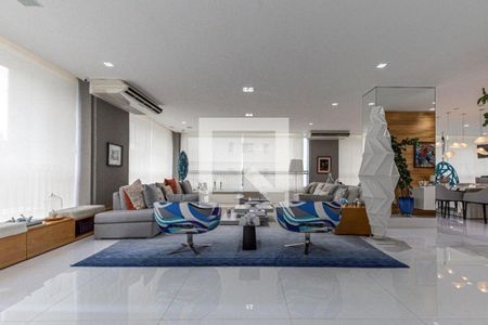 Apartamento à venda com 4 quartos, 647m² em Vila Nova Conceição, São Paulo