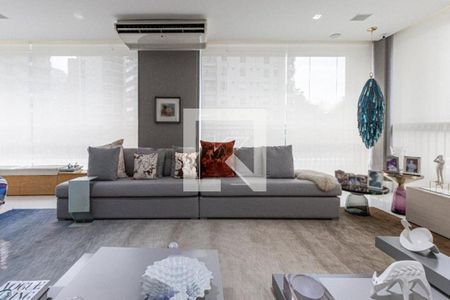 Apartamento à venda com 4 quartos, 647m² em Vila Nova Conceição, São Paulo