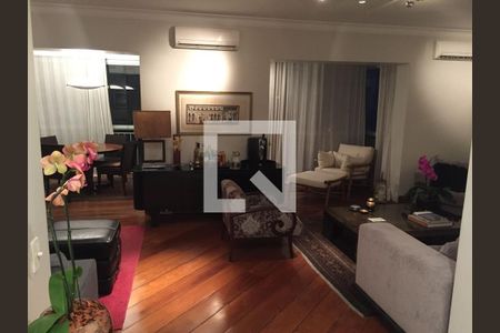Apartamento para alugar com 3 quartos, 205m² em Jardim Paulista, São Paulo