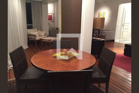 Apartamento para alugar com 3 quartos, 205m² em Jardim Paulista, São Paulo