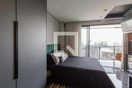 Studio de apartamento à venda com 1 quarto, 70m² em Vila Olímpia, São Paulo