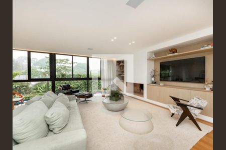 Casa à venda com 3 quartos, 537m² em Jardim Guedala, São Paulo