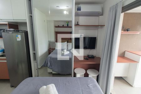 Studio de kitnet/studio à venda com 0 quarto, 22m² em Vila Mariana, São Paulo