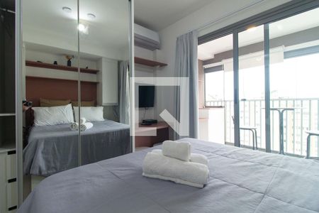 Studio de kitnet/studio à venda com 0 quarto, 22m² em Vila Mariana, São Paulo