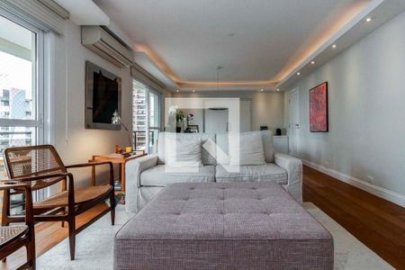 Apartamento à venda com 3 quartos, 158m² em Vila Nova Conceição, São Paulo
