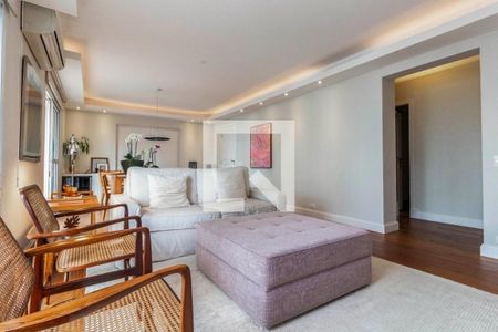 Apartamento à venda com 3 quartos, 158m² em Vila Nova Conceição, São Paulo