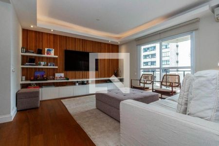 Apartamento à venda com 3 quartos, 158m² em Vila Nova Conceição, São Paulo