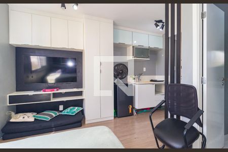 Studio de kitnet/studio para alugar com 1 quarto, 19m² em Brás, São Paulo