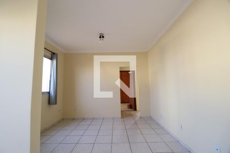 Sala de apartamento para alugar com 3 quartos, 114m² em Santa Mônica, Uberlândia