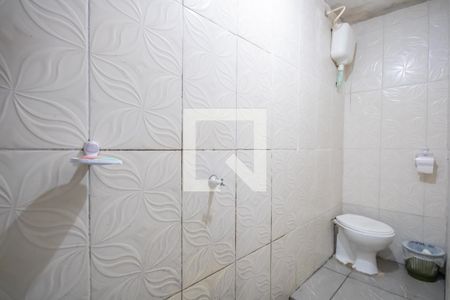 Banheiro da Suíte de casa à venda com 1 quarto, 100m² em Veloso, Osasco