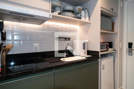 Studio de kitnet/studio à venda com 0 quarto, 38m² em Bela Vista, São Paulo