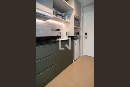 Studio de kitnet/studio à venda com 0 quarto, 38m² em Bela Vista, São Paulo