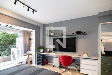 Studio de kitnet/studio à venda com 0 quarto, 38m² em Bela Vista, São Paulo