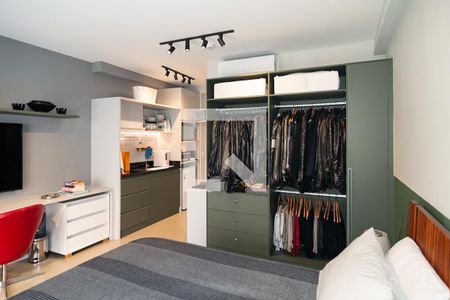 Studio de kitnet/studio à venda com 0 quarto, 38m² em Bela Vista, São Paulo