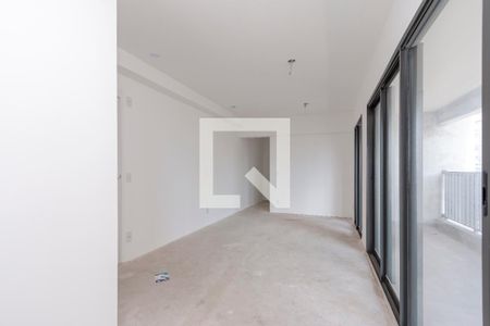 Sala/ Cozinha de apartamento à venda com 2 quartos, 71m² em Jardim das Acacias, São Paulo