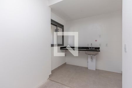 Sala/ Cozinha de apartamento à venda com 2 quartos, 71m² em Jardim das Acacias, São Paulo