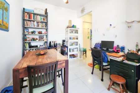 Sala de apartamento para alugar com 2 quartos, 56m² em Centro, Rio de Janeiro