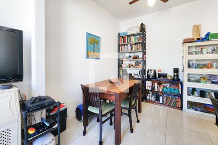 Sala de apartamento para alugar com 2 quartos, 56m² em Centro, Rio de Janeiro