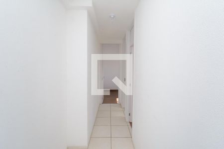 Acesso aos quartos de apartamento à venda com 2 quartos, 48m² em Jardim Riacho das Pedras, Contagem