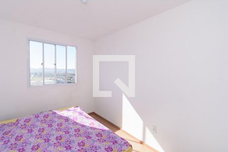 Quarto 1 de apartamento à venda com 2 quartos, 48m² em Jardim Riacho das Pedras, Contagem