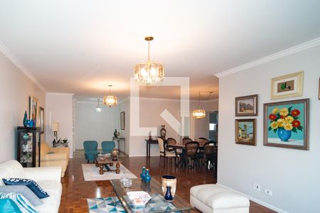 Sala de apartamento para alugar com 3 quartos, 187m² em Bela Vista, São Paulo