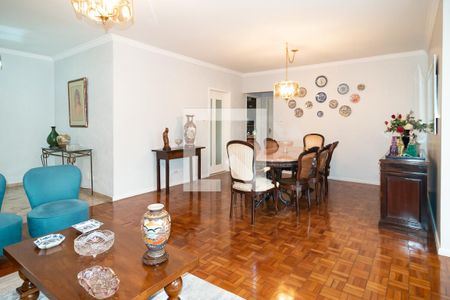 Sala de apartamento para alugar com 3 quartos, 187m² em Bela Vista, São Paulo