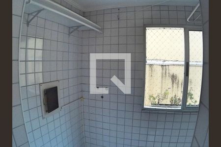 Área de Serviço de casa de condomínio à venda com 2 quartos, 109m² em Vila Anglo Brasileira, São Paulo