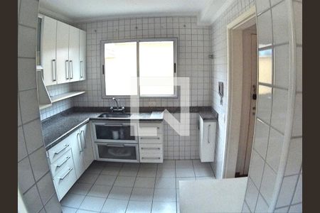 Cozinha de casa de condomínio à venda com 2 quartos, 109m² em Vila Anglo Brasileira, São Paulo