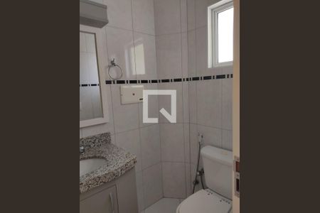 Banheiro de casa à venda com 3 quartos, 250m² em Vila Santa Teresa, Santo André