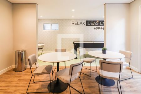 Coworking de apartamento à venda com 1 quarto, 25m² em Vila Butantã, São Paulo