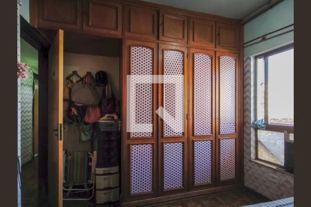 Quarto 1 de apartamento à venda com 3 quartos, 110m² em Tijuca, Rio de Janeiro