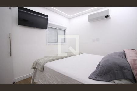 Suíte 1 de casa de condomínio à venda com 2 quartos, 90m² em Vila Formosa, São Paulo