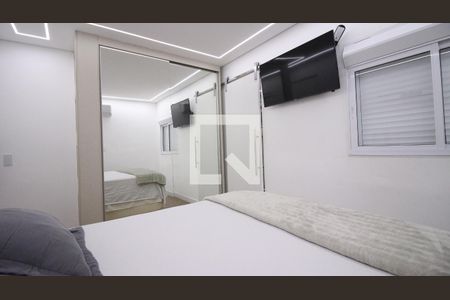 Suíte 1 de casa de condomínio à venda com 2 quartos, 90m² em Vila Formosa, São Paulo