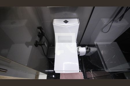 Banheiro Suíte 1 de casa de condomínio à venda com 2 quartos, 90m² em Vila Formosa, São Paulo