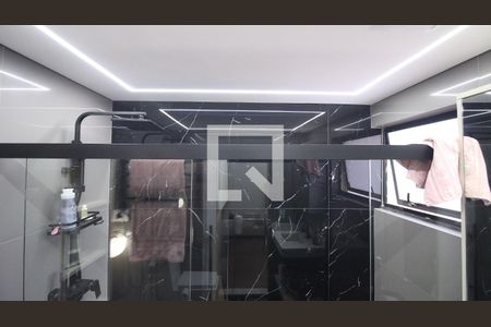 Banheiro Suíte 1 de casa de condomínio à venda com 2 quartos, 90m² em Vila Formosa, São Paulo