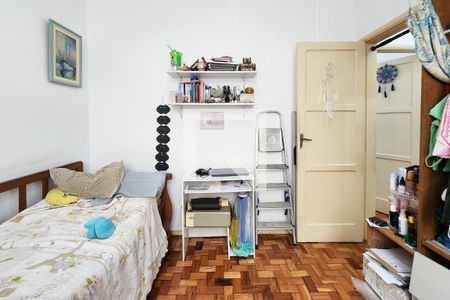 Quarto 2 de apartamento à venda com 2 quartos, 52m² em Santa Teresa, Rio de Janeiro